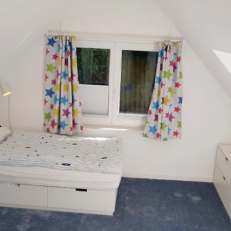 An Der Nordsee - Familienfreundlich, Gut Ausgestattet & Viel Platz