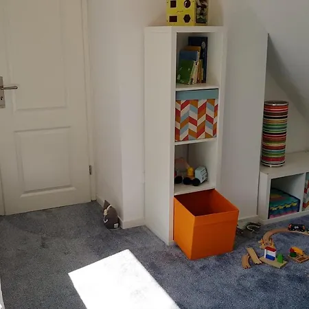 An Der Nordsee - Familienfreundlich, Gut Ausgestattet & Viel Platz *