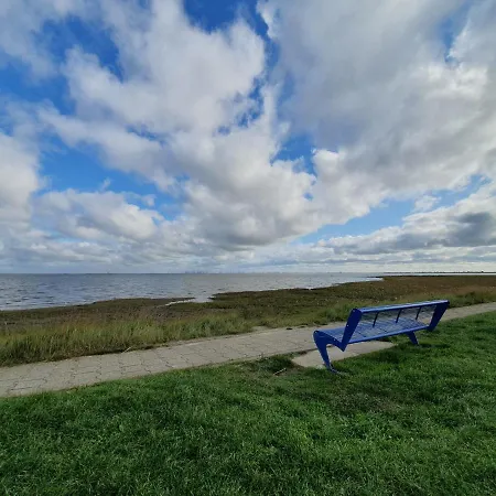An Der Nordsee - Familienfreundlich, Gut Ausgestattet & Viel Platz *