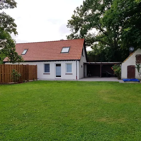 Ferienhaus An Der Nordsee - Familienfreundlich, Gut Ausgestattet & Viel Platz Butjadingen