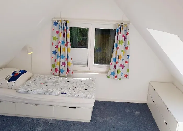 An Der Nordsee - Familienfreundlich, Gut Ausgestattet & Viel Platz
