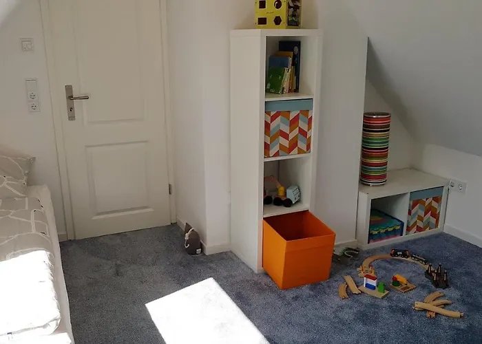 An Der Nordsee - Familienfreundlich, Gut Ausgestattet & Viel Platz *