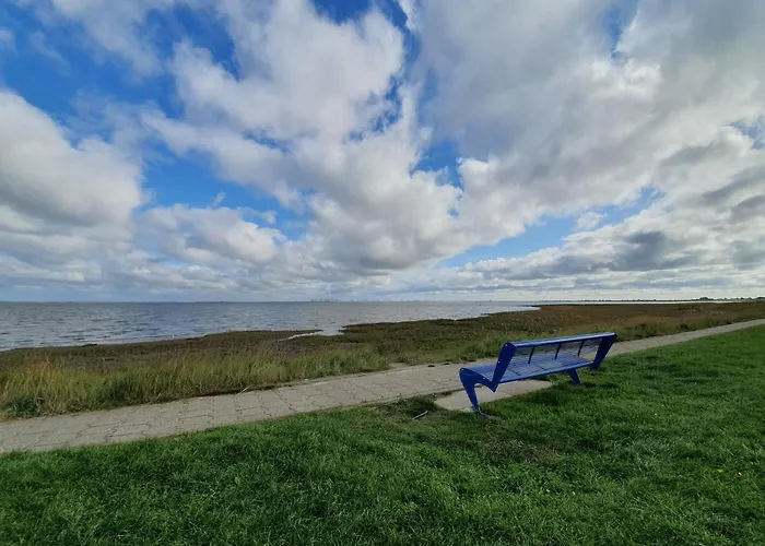 An Der Nordsee - Familienfreundlich, Gut Ausgestattet & Viel Platz *