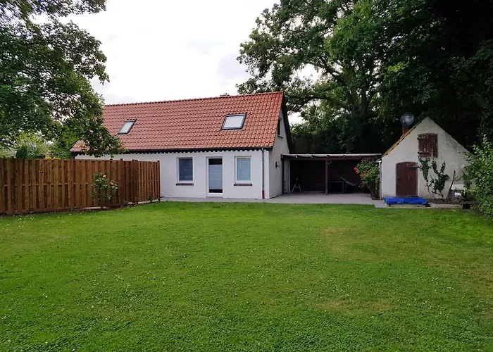 別荘 An Der Nordsee - Familienfreundlich, Gut Ausgestattet & Viel Platz ブットヤーディンゲン